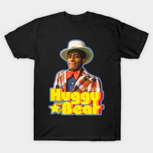 Huggy Bear 70s Style Fade T-Shirt